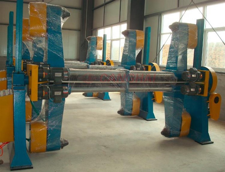 2 layer corrugated paperboard production line packing machine2 2 layer corrugated paperboard production line packing machine2