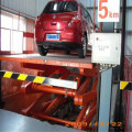 Automotive Scissor Lift for Cars