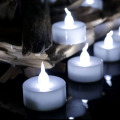 Dancing flame led tea light candle for decoration