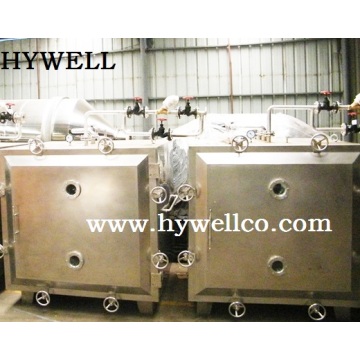 Small Capacity Vacuum Dryer