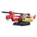 Crawler Mobile Oil Deep Well Drilling Rig Machine