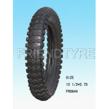 Good Quality Block Pattern Electric Bicycle Tire