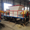 Aluminum profile shredder machine on sale