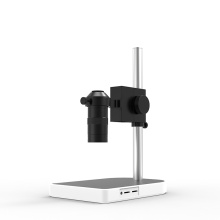 Gromnification 1,2x à 20x microscope stéréoscopique monoculaire