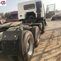 Sinotruk Used HOWO 420HP Tractor Truck