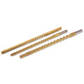 PVD TIN Coated Screw for PC PMMA plastic
