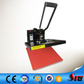 CE Approved High Pressure Clam Shell Flat Hot Transfer Printer