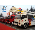 Boom lift truck of xcmg sinotruk