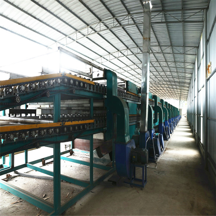 Veneer Drying Machine