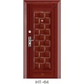 Popular Design Security Door Steel Door