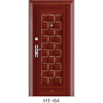 Popular Design Security Door Steel Door