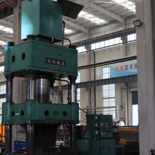 Plant equipment 500 tons heavy oil press