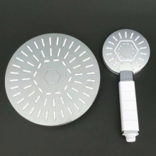 Cabezal de ducha de alta presión LED Certificados Ce