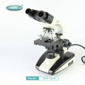 Microscópio binocular de laboratório XSP-2CA