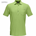 Mellow Yellow Herren Poloshirt