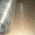 Electro or Hot dip Galvanized Welded Wire Mesh