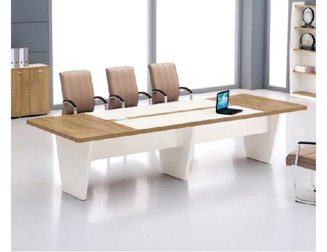 Bamboo Conference Table for Environmental Protection