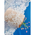 Flower Embroidery Lace Fabric for Garment Accessories