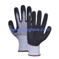 Nitrile Glove, Cut Resistance up to Level 5