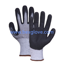 Nitrile Coated Cut Resistant Glove