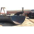 Large Diameter Seamless Pipe Fittings For Sale