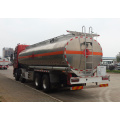 Brandneue FAW 30000liter Nutzfahrzeug-Kraftstofftanks