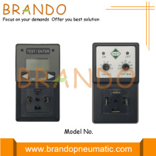 Interruptor temporizador de solenoide digital IP65 para válvula solenoide