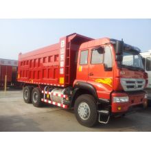 Sinotruk HOWO Dump Truck / Tipper Truck / Heavy Duty Truck