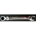 Extra Long Combination Ratchet Wrench