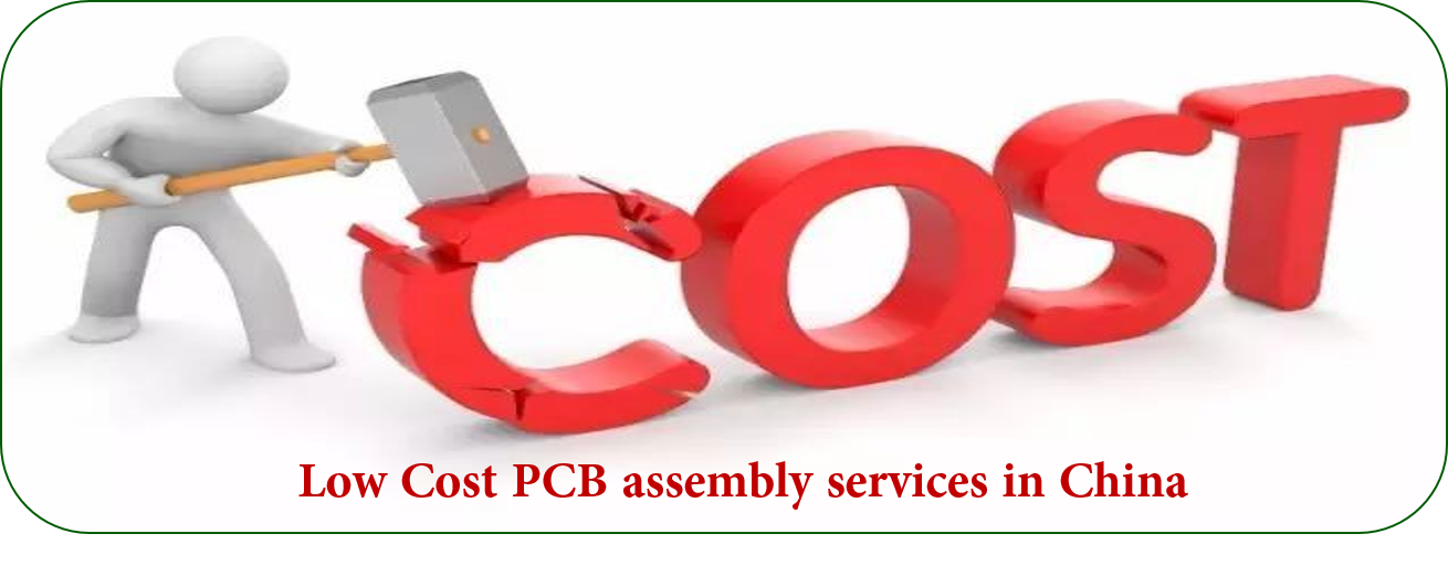 Low Cost PCB assembly services in China | JHYPCB