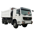 Large capacity sinotruk howo 6x6 dump truck price