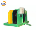 Recycling used vehicle car tyre drawing machine