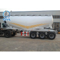 SINOTRUK Bulk Cement Tank Carrier Trailer