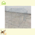 Folding chicken cage portable poultry cage