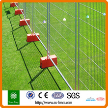 2015 Powder coated temporary fence for sale