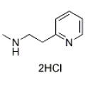 Bétahistine 2HCl 5579-84-0