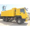 8x4 Howo Dump Truck 371hp