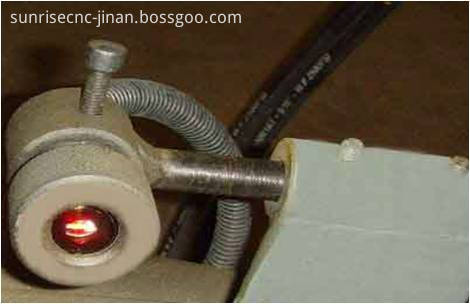 metal sawing machine