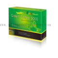 Mejor cuota verde coffee3000