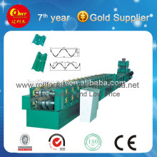 Metall-Stahl-Leitplanke Rollenformmaschine