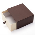 Drawer Shape Paperboard Gift Boxes For Men's Belt