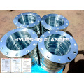 Threaded Screwed Cold Galvanized Steel Flanges