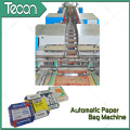 High Speed Automatic Bottom-Pasted Cement Paper Sack Machine