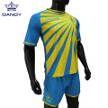 Hommes Football Shirt Sublimation Soccer Wear