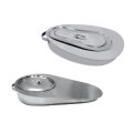 Hospital Medical Stainless Steel Male Bedpans Products