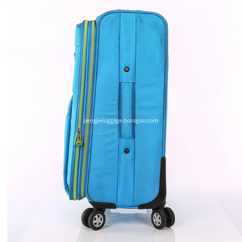 High quality nylon luggage