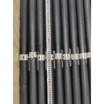 SA 179 Galvanized Pipe Extruded Cinned Tubes Suporte