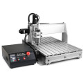 Eixo da máquina 800W do router do CNC da linha central 6040Z 4