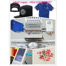 High Quality Single Head Cap Embroidery Machines with Competitive Prices