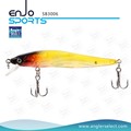 Pescador Selecione Stick Isca Pesca artes Lure com Vmc ganchos agudos (SB3006)